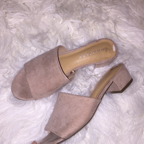 tj maxx mules
